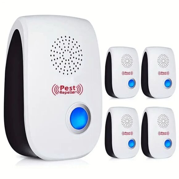 Ultrasonic Pest Insect Repellent for Indoor Pest Control - Picture 9 of 10